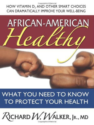 cover image of African-American Healthy